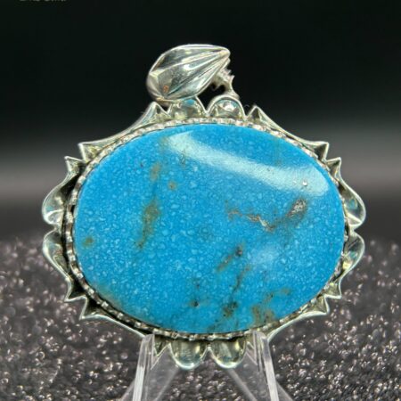 Turquoise Necklace Nahal