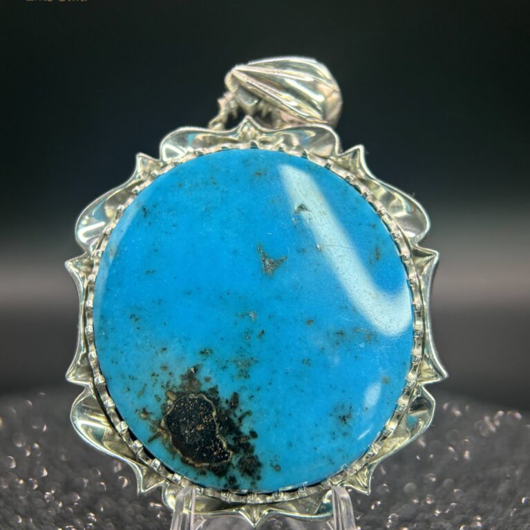 Turquoise Necklace Parizad