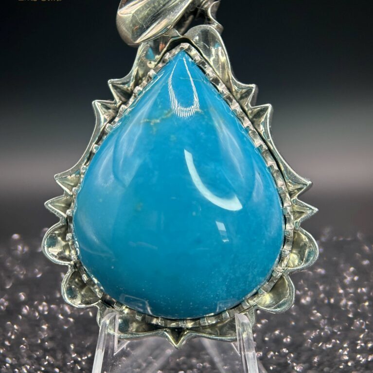 Turquoise Necklace Taraneh