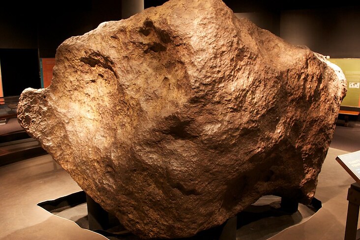 The Cape York Meteorite