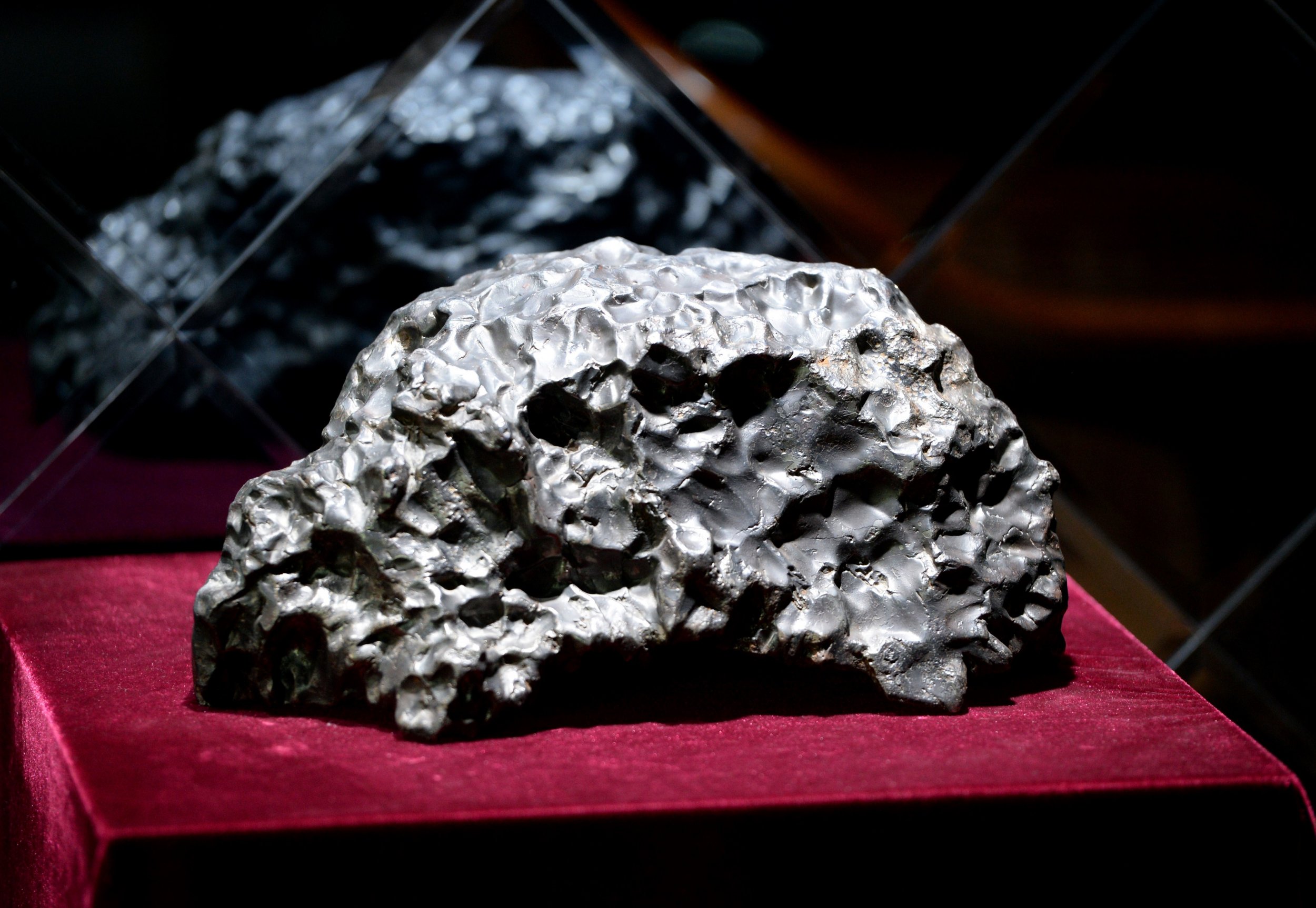 Meteorite composition