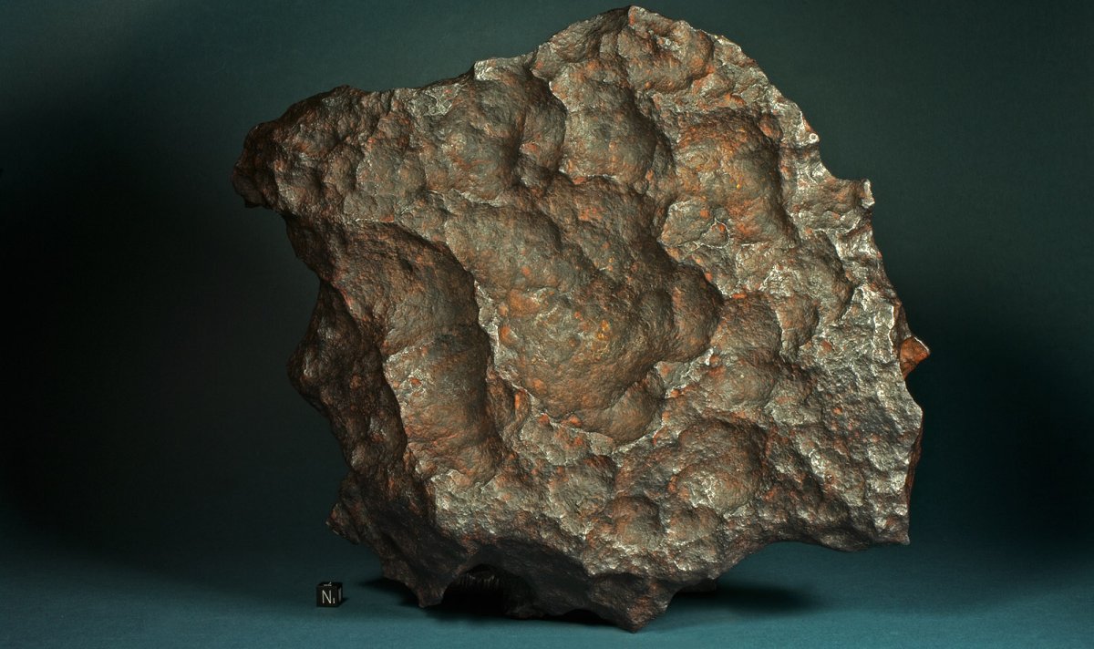 famous meteorite