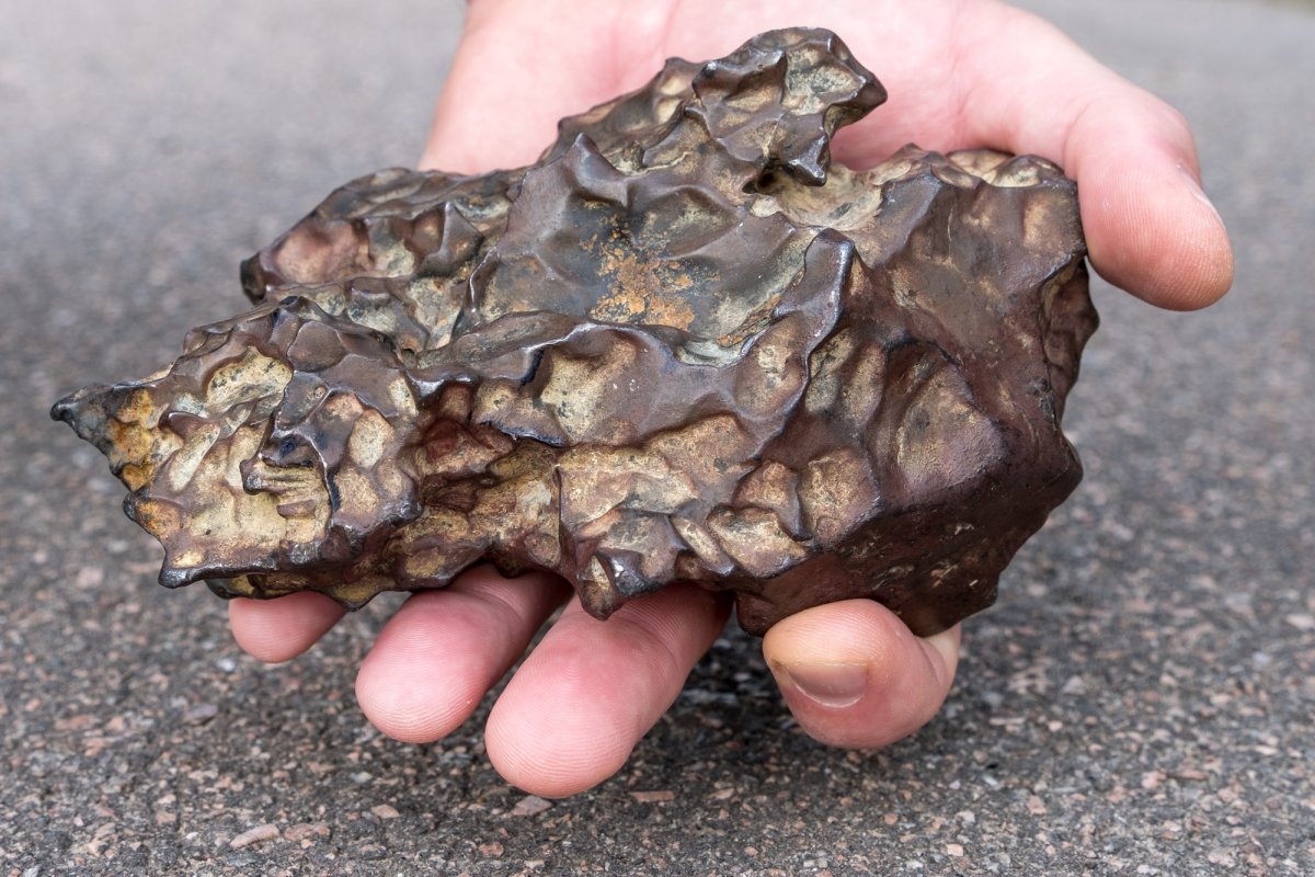 what is meteorites