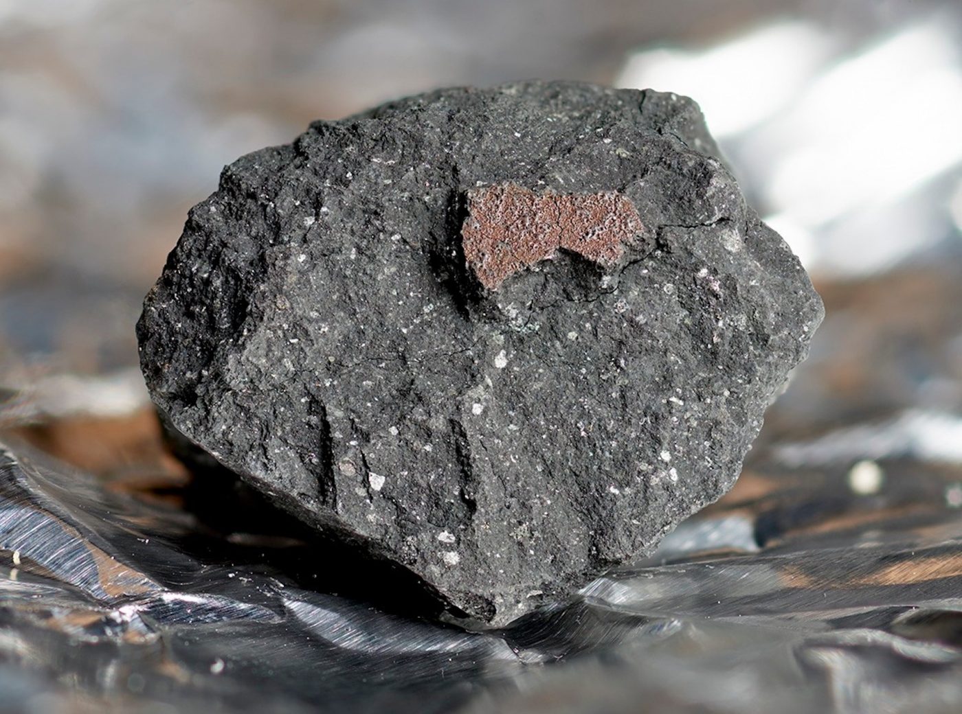 types of meteorites