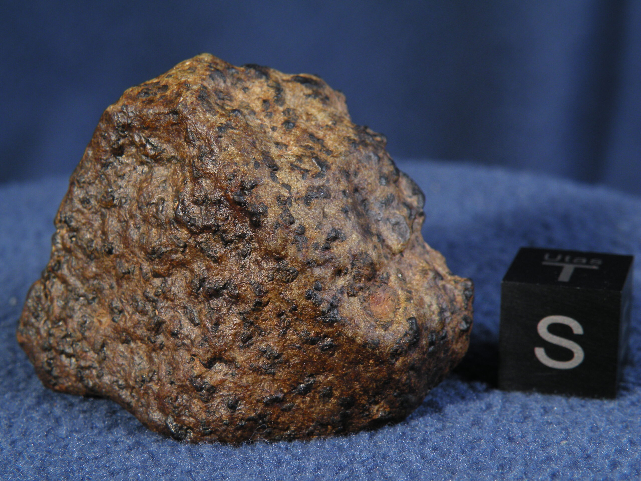 composition of meteorites