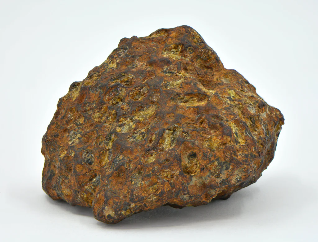 Stony-Iron Meteorites