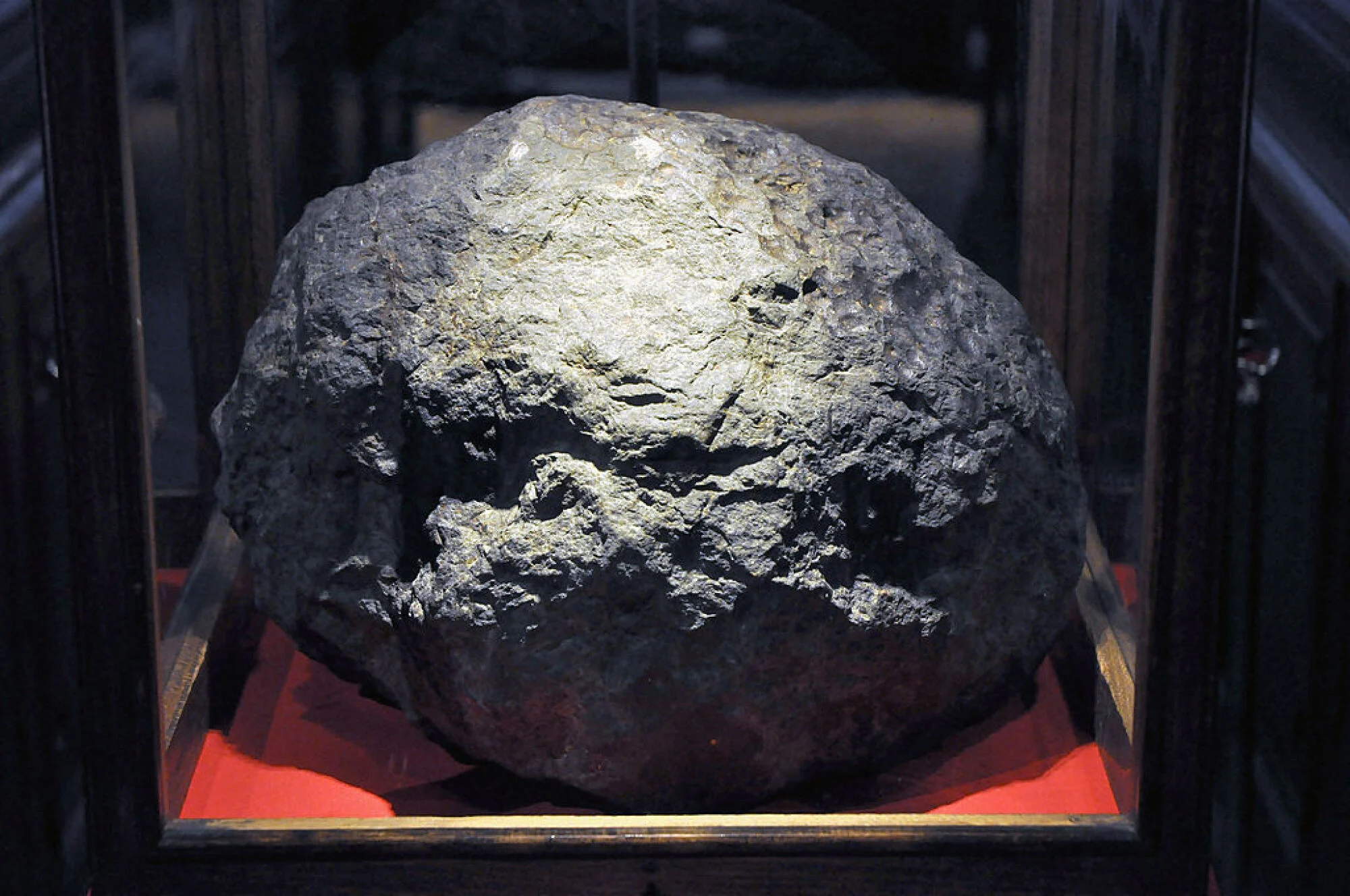 The Ensisheim Meteorite