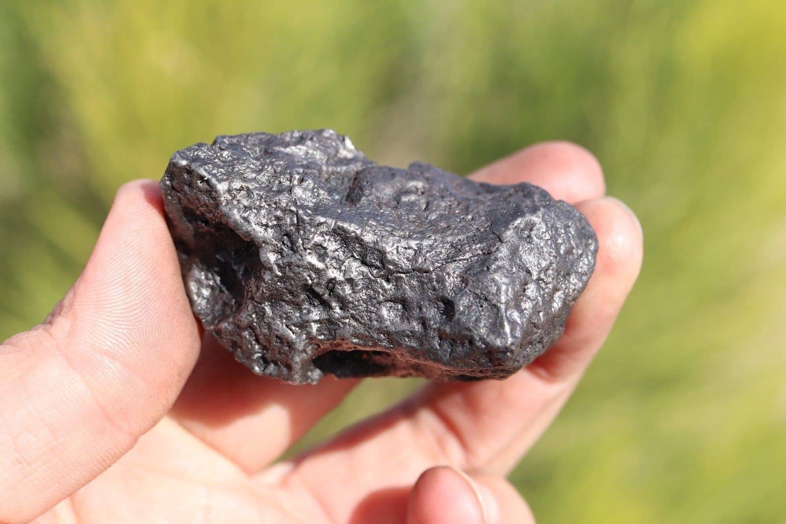 what are meteorites