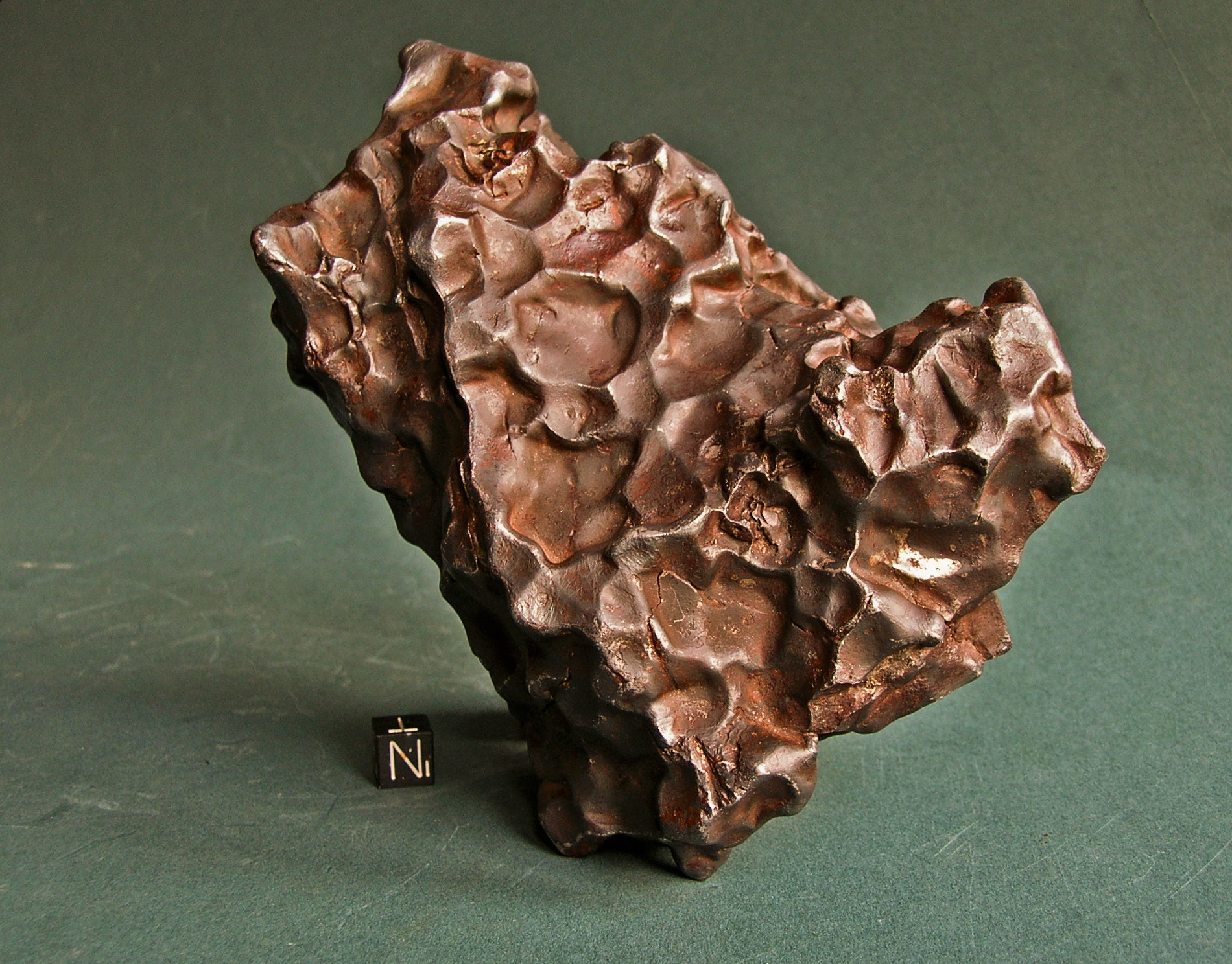 The Sikhote-Alin Meteorite