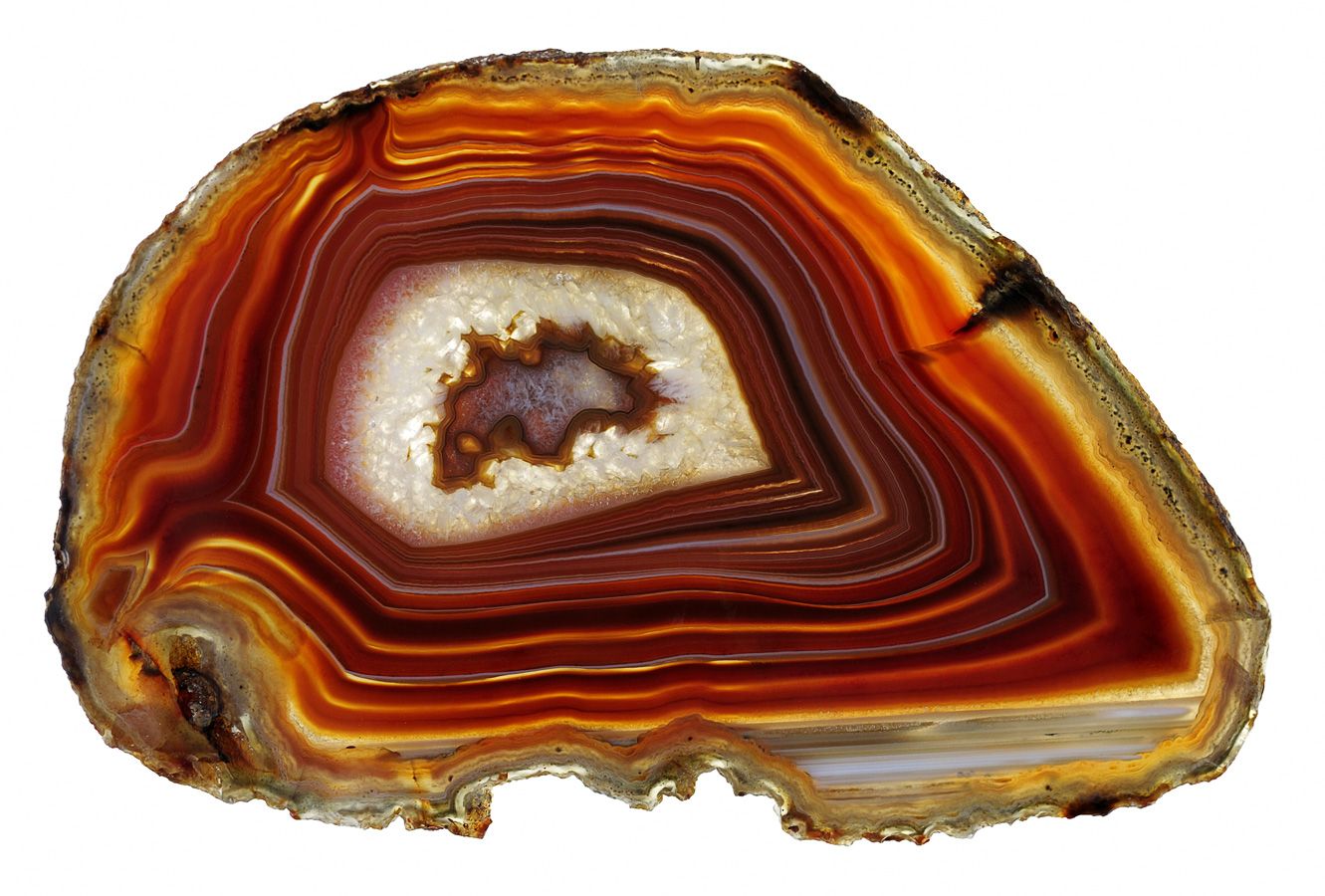 Agate Stone Types