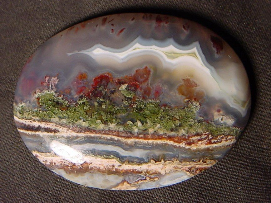 agate stone benefits