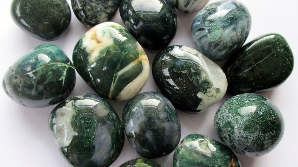 moss agate meaning