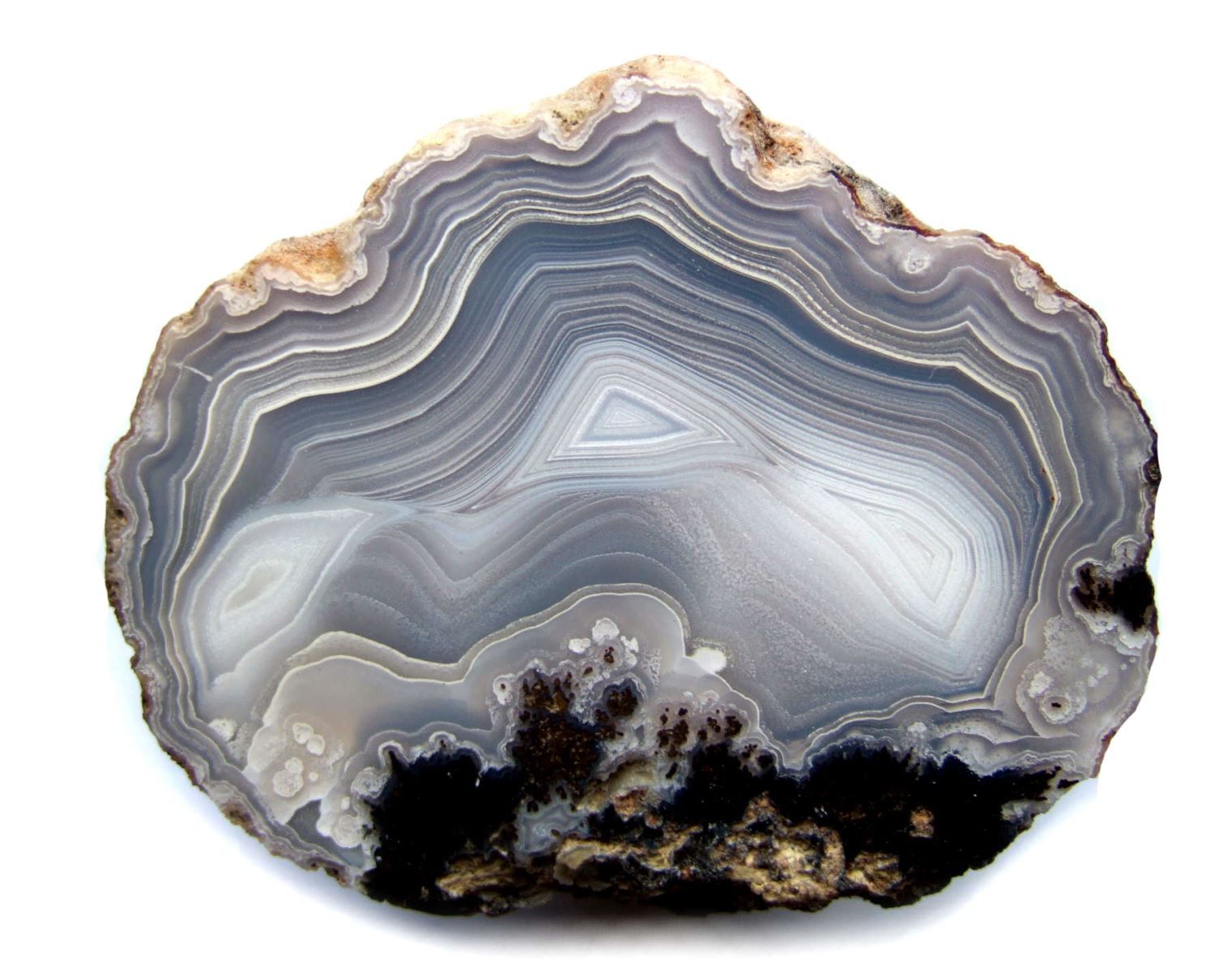 different types of agate