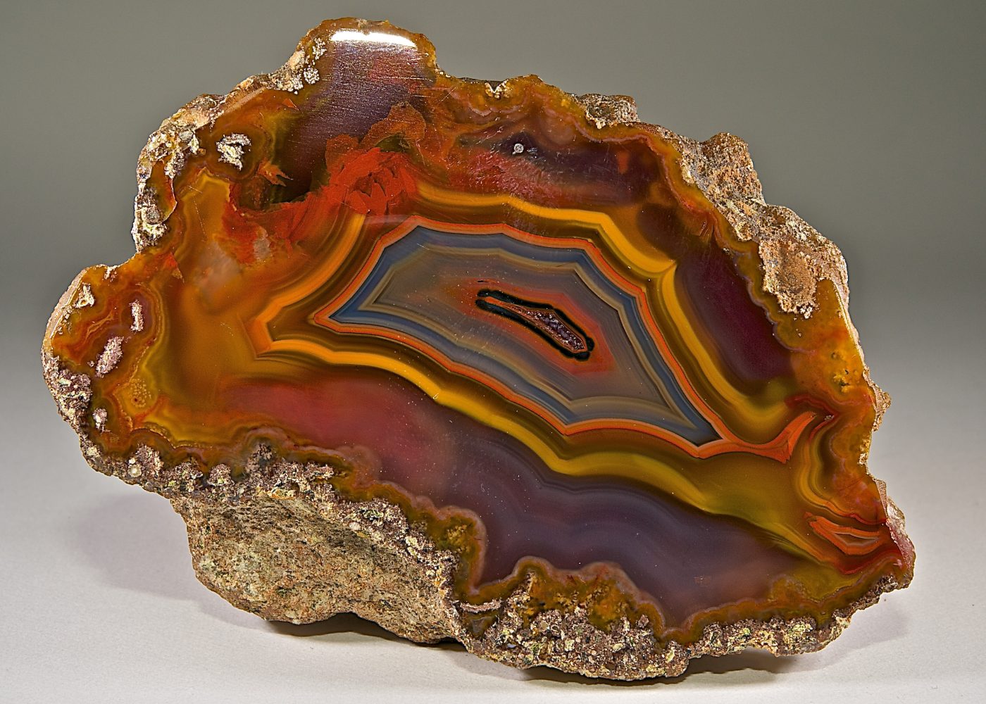 agate crystal meaning