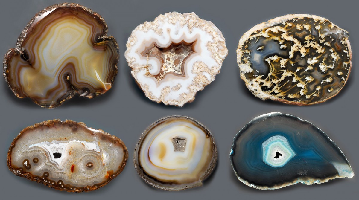 agate uses