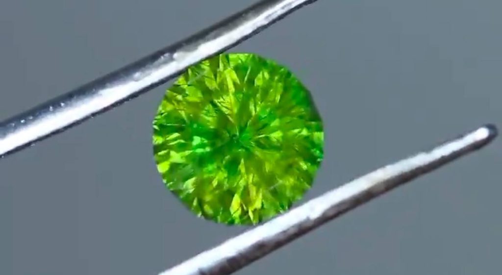 Demantoid