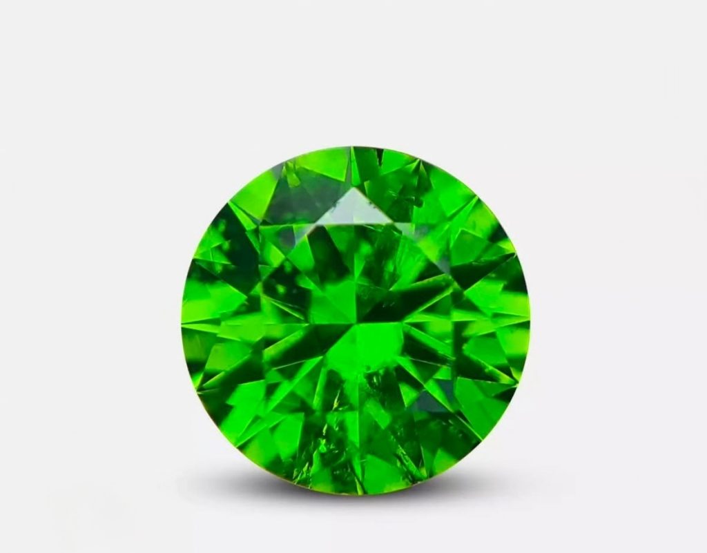 Demantoid