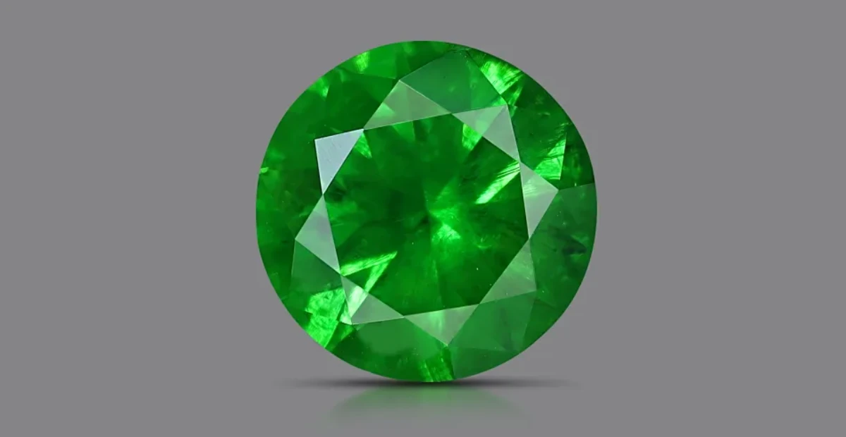 Most Popular Cuts for {Demantoid Garnet Jewelry}