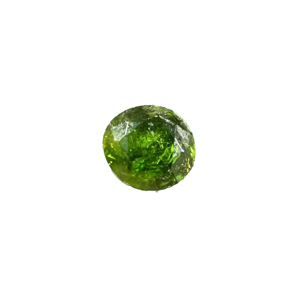 Demantoid Garnet