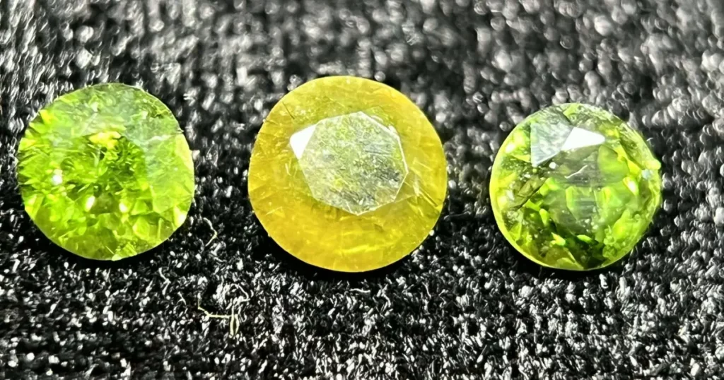 Top Factors Affecting Demantoid Garnet Price