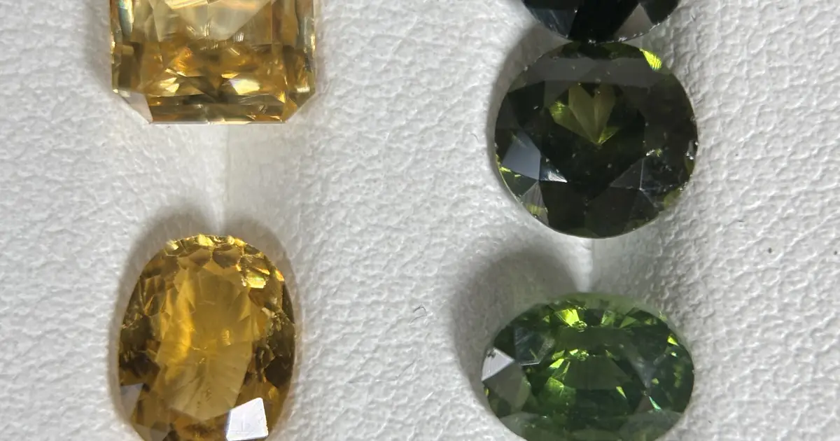 What Makes Demantoid Garnet So Special?