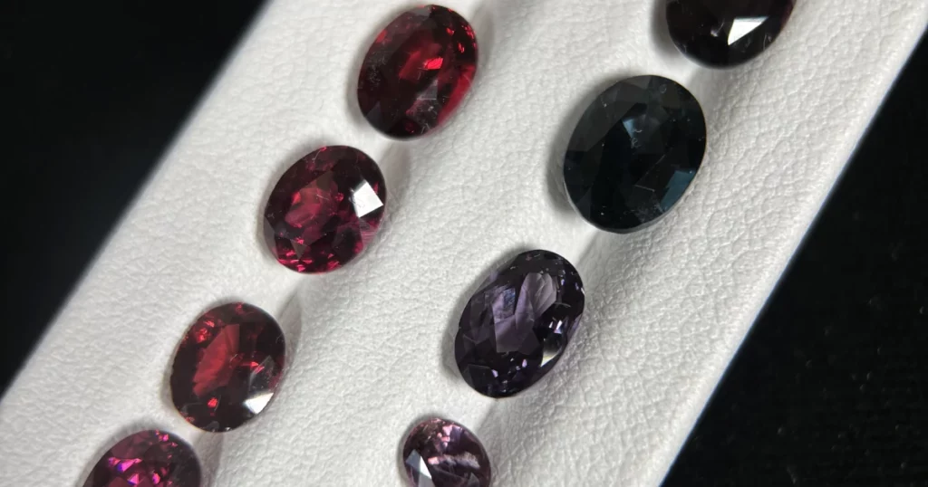 Demantoid Garnet Value: Demantoid’s Value Begins with Color