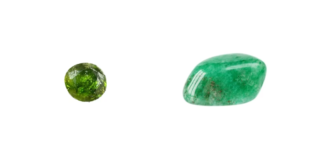 Demantoid Garnet vs Other Green Gemstones: Which One is Best