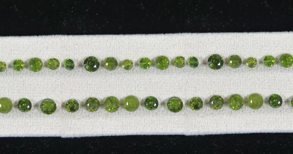 investment in Demantoid Garnet: Is It Worth Buying in Dubai?