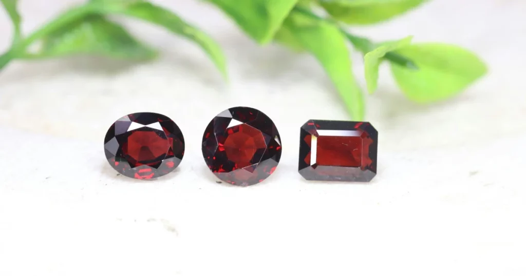 Identify Genuine Demantoid Garnet
