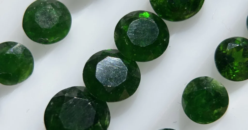 Demantoid Garnet: Why It’s the Most Expensive Garnet