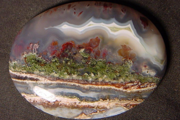 agate stone benefits