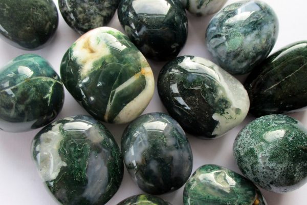 moss agate meaning