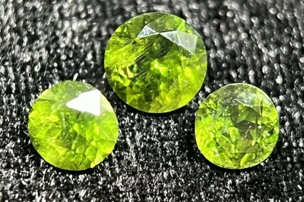 Demantoid Garnet
