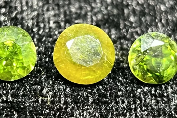 Top Factors Affecting Demantoid Garnet Price