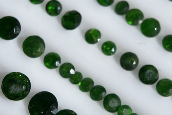 Demantoid Garnet