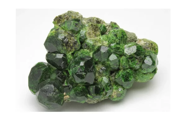 Biggest Demantoid Garnets: Rare & Stunning Green Gemstones