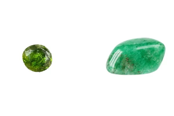 Demantoid Garnet vs Other Green Gemstones: Which One is Best
