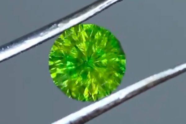 Demantoid